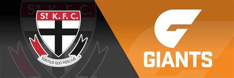 saint kilda vs gws